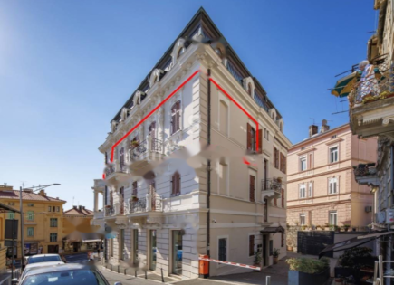 Appartamento per 875 000 euro a Opatija, Croazia