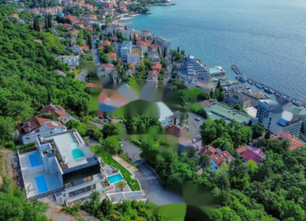 Flat for 840 280 euro in Opatija, Croatia