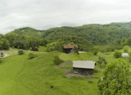 Ferme pour 430 000 Euro à Sevnica, Slovénie