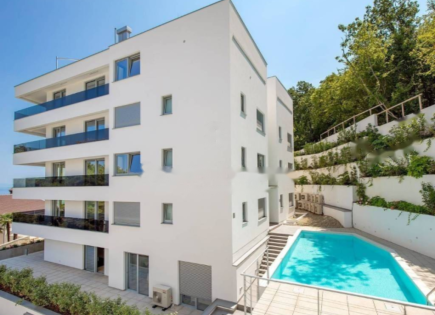 Wohnung für 1 699 000 euro in Opatija, Kroatien