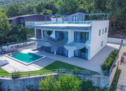 Casa per 1 750 000 euro a Opatija, Croazia