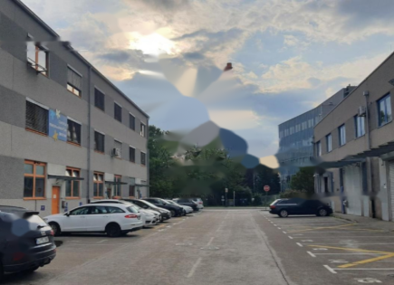Ufficio per 1 100 000 euro a Lubiana, Slovenia