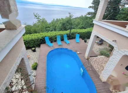 Casa per 950 000 euro a Opatija, Croazia