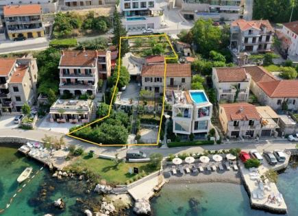 Terreno per 1 390 000 euro a Dobrota, Montenegro