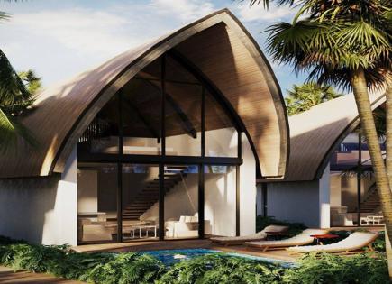 Villa pour 390 000 Euro aux Maldives
