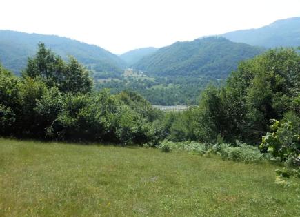 Terreno per 286 880 euro a Kolašin, Montenegro