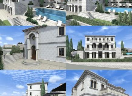 Terreno per 1 200 000 euro a Sveti Stefan, Montenegro