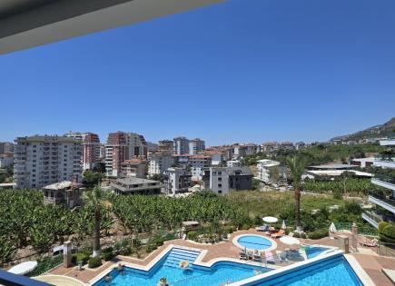 Flat for 143 000 euro in Alanya, Turkey