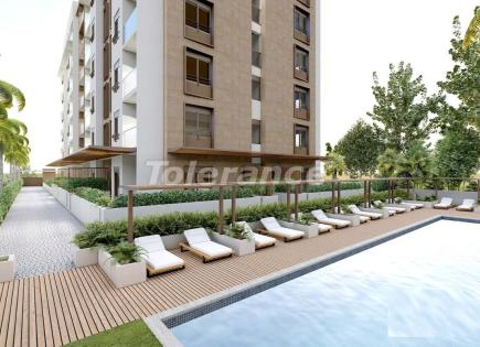 Appartamenti per 185 000 euro a Antalya, Turchia