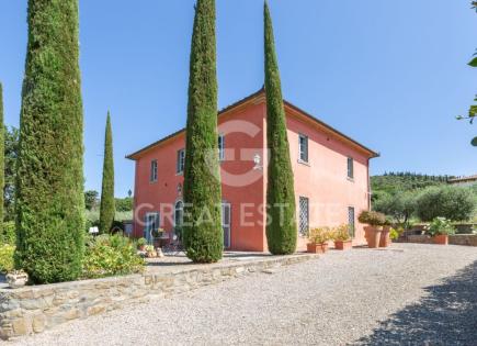 Casa para 1 695 000 euro en Cortona, Italia