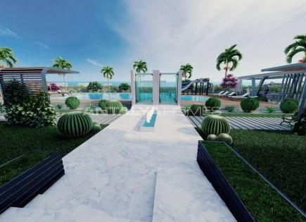 Apartamento para 52 000 euro en Turquía