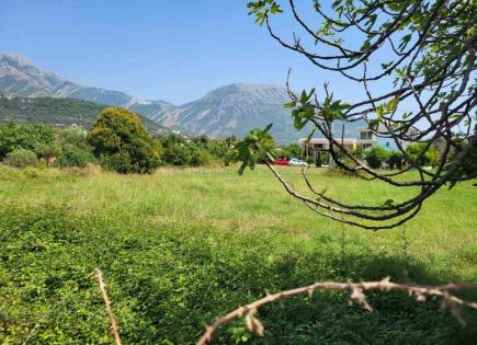 Terreno per 730 000 euro a Bar, Montenegro
