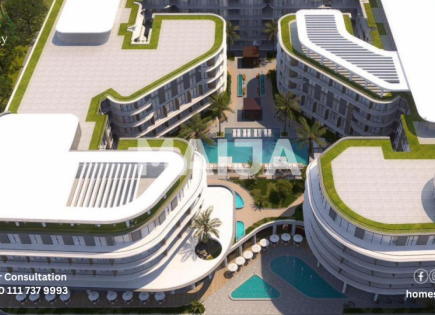 Apartamento para 38 518 euro en Hurghada, Egipto