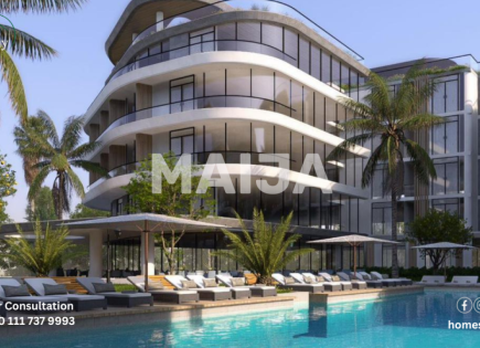 Apartamento para 38 518 euro en Hurghada, Egipto