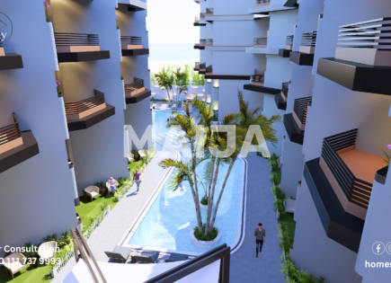 Apartamento para 65 740 euro en Hurghada, Egipto