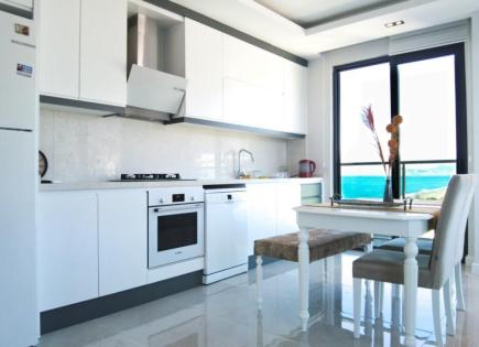 Flat for 83 000 euro in Alanya, Turkey