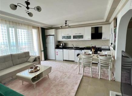 Apartment for 117 500 euro in Alanya, Turkey