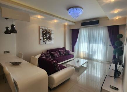 Apartment for 185 000 euro in Alanya, Turkey