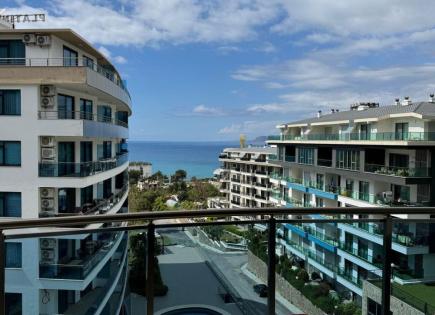 Apartment for 160 000 euro in Alanya, Turkey