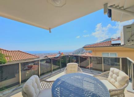 Apartment for 240 000 euro in Alanya, Turkey