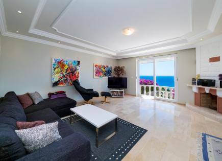 Villa para 340 000 euro en Alanya, Turquia