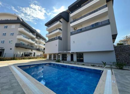 Apartamento para 110 000 euro en Alanya, Turquia