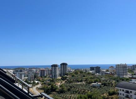 Apartment for 53 000 euro in Alanya, Turkey