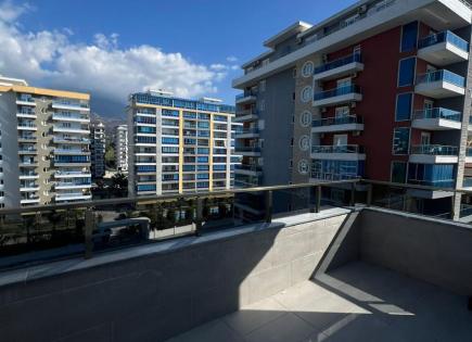 Penthouse for 143 000 euro in Alanya, Turkey