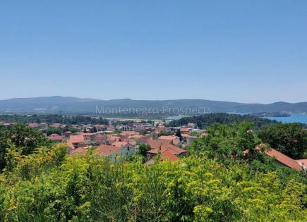Grundstück für 284 000 euro in Tivat, Montenegro