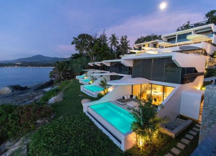 Villa für 1 959 951 euro in Phuket, Thailand