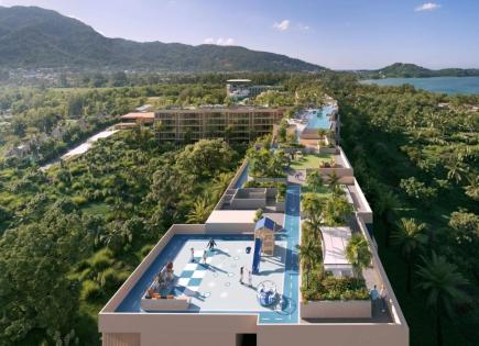 Apartment für 735 916 euro in Phuket, Thailand