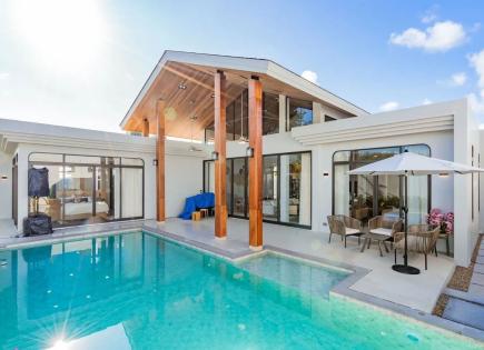 Villa für 534 838 euro in Phuket, Thailand