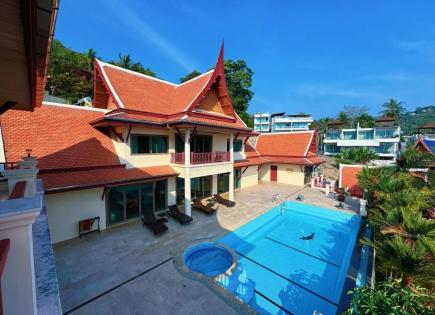 Villa für 1 317 640 euro in Phuket, Thailand