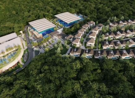 Villa para 720 903 euro en Phuket, Tailandia