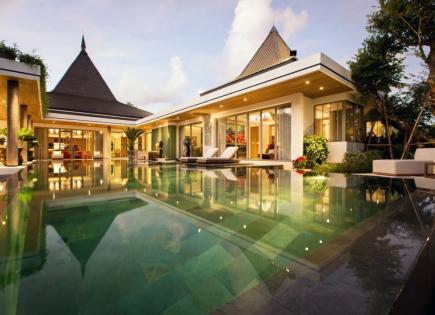 Villa für 3 646 171 euro in Phuket, Thailand