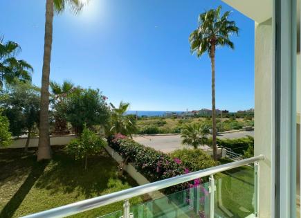 Piso para 163 000 euro en Alanya, Turquia