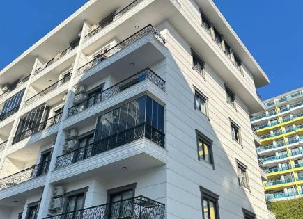 Flat for 68 000 euro in Alanya, Turkey