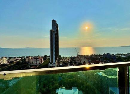 Flat for 48 900 euro in Pattaya, Thailand