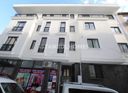 Apartment for 144 000 euro in Istanbul, Turkey