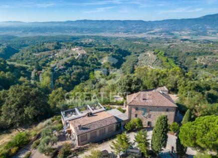 Hotel für 2 200 000 euro in Citta della Pieve, Italien