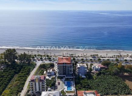 Appartamenti per 190 000 euro a Alanya, Turchia