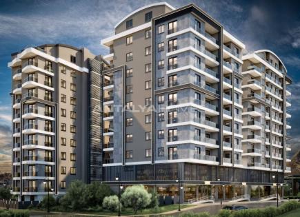 Apartment für 123 000 euro in Antalya, Türkei