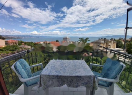 Appartement pour 270 000 Euro à Opatija, Croatie