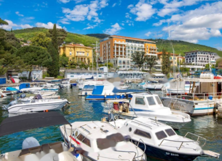 Piso para 400 000 euro en Opatija, Croacia