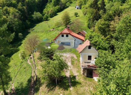 Granja para 96 000 euro en Videm, Eslovenia