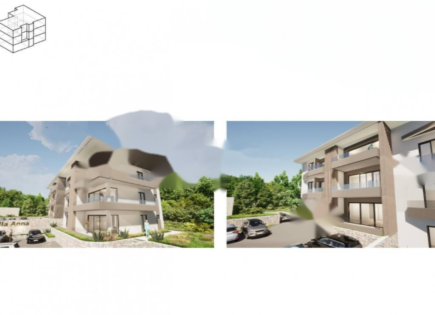 Appartamento per 380 400 euro a Opatija, Croazia