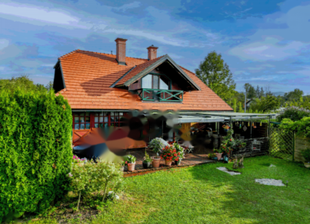 Casa para 1 200 000 euro en Liubliana, Eslovenia