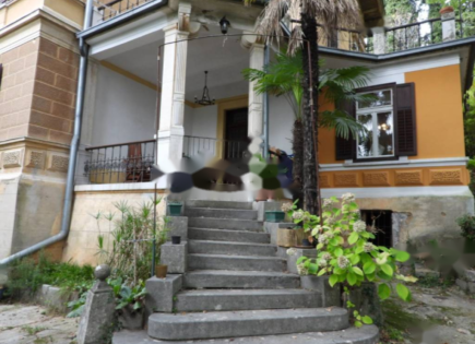 Flat for 1 300 000 euro in Opatija, Croatia