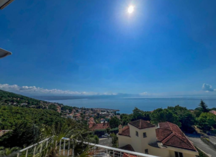 Appartement pour 398 000 Euro à Opatija, Croatie