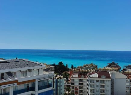 Apartamento para 372 000 euro en Alanya, Turquia